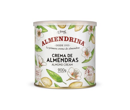 Crème d'amandes Lait C/Sucre 900g