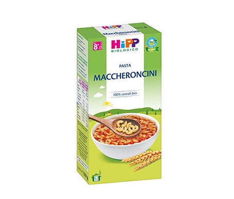 Hipp Bio Past.Maccheronc.320G