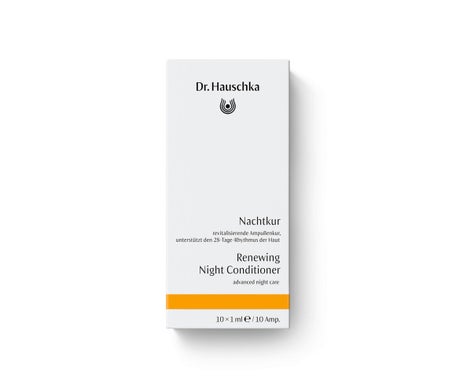 Dr. Hauschka Facial Facial Cutaneous Healing 10 Ampoules