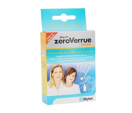 Mylan Objectif Zeroverrue 5ml