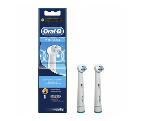 Oral-B Interspace 2 Brossettes