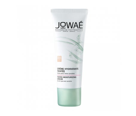 Jowaé Crème Hydratante Teintée Dorée 30ml