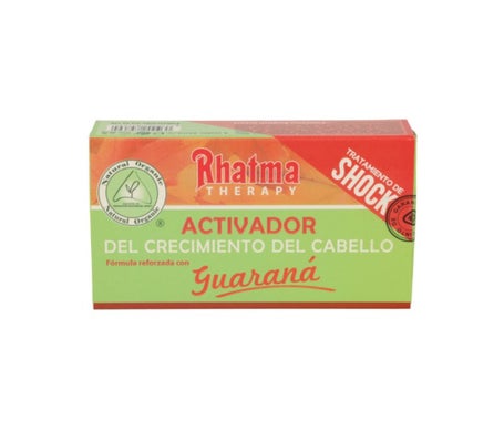 Activateur de croissance capillaire Rhatma 4 flacons