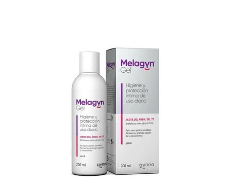 Melagyn Gel Hygiène et Protection Intime 200ml