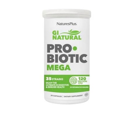 Nature Plus Probiotic Mega 30caps