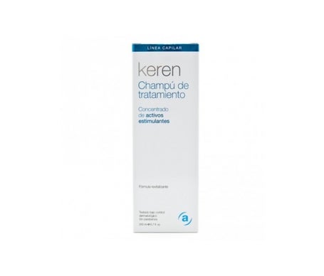 Shampooing traitant Keren 2 200ml