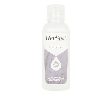 Fleshlight Herspot Sensitive Lubrifiant à Base d'eau 50ml