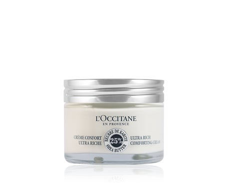L'Occitane Karité Crème Confort Ultra Riche Visage 50ml