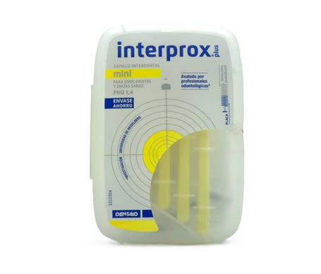 Interprox plus mini 10 pièces