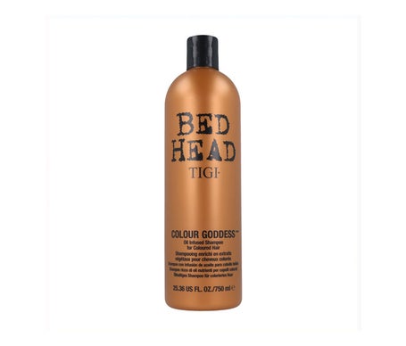 Tigi Bed Head Colour Goddess Shampooing 750ml