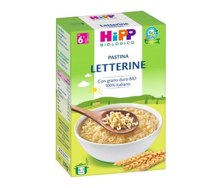 Hipp Pastina Letricas 320g