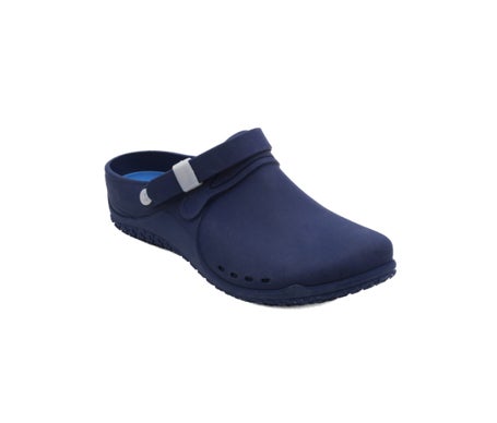 Scholl Clog Progress Sabot Bleu Taille 44 1 Paire