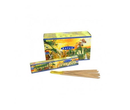 Encens naturel Satya 12x15g