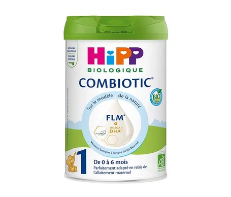 Hipp Combiotic 1 Lait Pour Nourrissons 800g