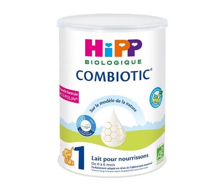 Hipp Combiotic 1 Lait Pour Nourrissons 800g