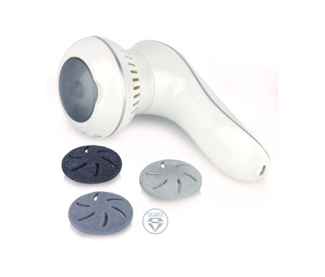 Fichier électronique anti-durcissement Beter Feet&ampRoll