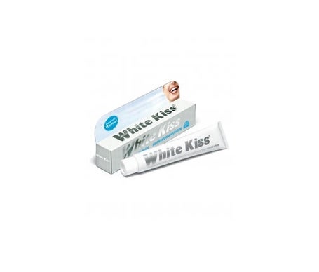 Dentifrice blanchissant White Kiss 50ml