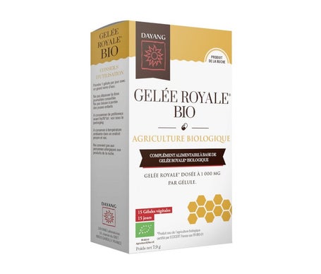 Dayang Gelee Royal Bio Gelul 15