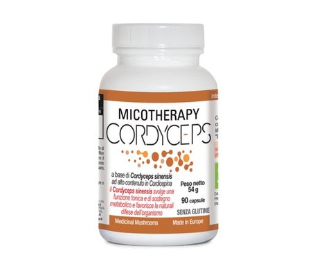 Avd Micotherapy Cordyceps 90caps