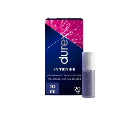 Durex Orgasm'Intense Gel Stimulant 10ml