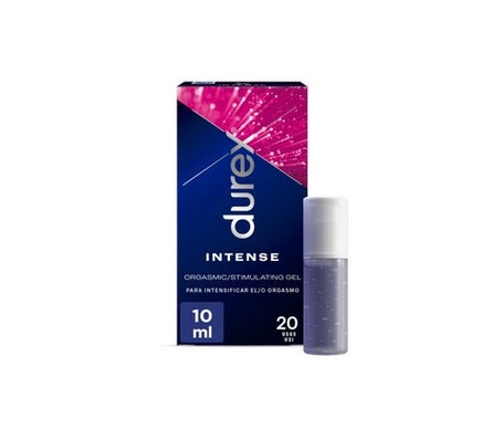 Durex Orgasm'Intense Gel Stimulant 10ml
