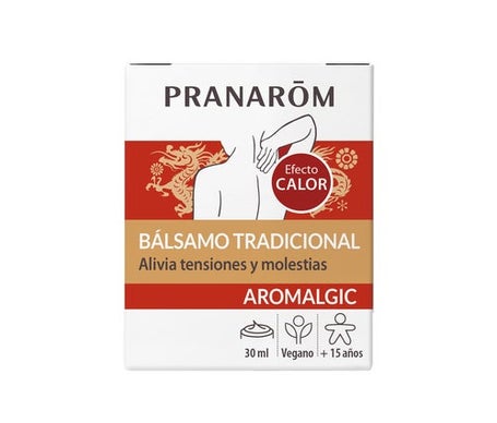 Pranarôm Aromalgic Baume Traditionnel 30ml