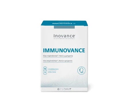 Ysonut Inovance Immunovance 15 Gélules