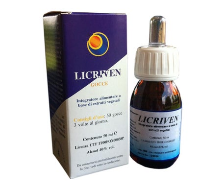 Herboplanet Licriven 50ml