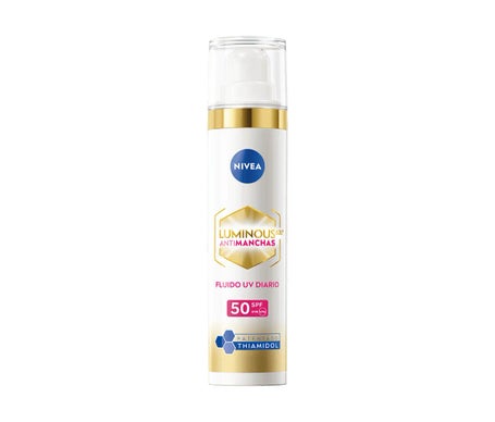 Nivea Luminous Day Cream 630º Anti-Blemish SPF50 40ml