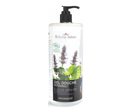 Helvetia Natura Gel Ducha Aloe Patchouli 1L