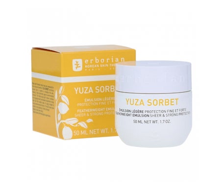 Erborian Yuza Sorbet Émulsion Légère Vitaminée 50ml