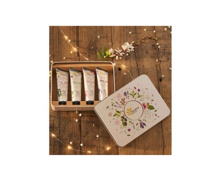Fleurance Nature Coffret De Cremes Mains Instant Douceur 120ml