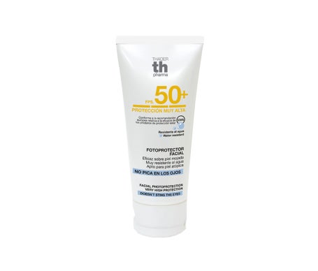 TH Pharma Écran solaire anti-rides SPF50+ 50ml