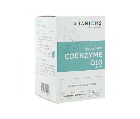 Granions Coenzyme Q10 30 Gélules