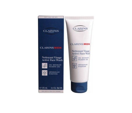 Clarins Men Cleansing Foam 125ml