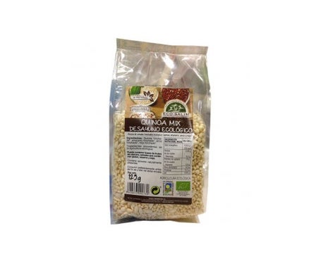 Mélange de quinoa pour petit-déjeuner Eco-Salim 125g