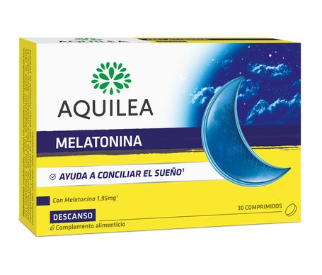 Mélatonine d'achillée 1