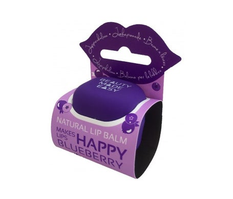 Baume à lèvres Beauty Made Easy Myrtille 7gr