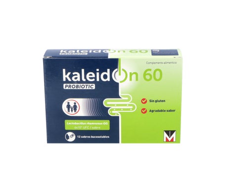 Kaleidon 60mg 12 sachets