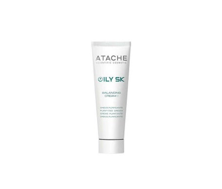 Atache Oily Sk Balancing Acne Cream 50ml