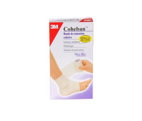 Coheban Bd Coh Cha 10Cmx3 5M 1