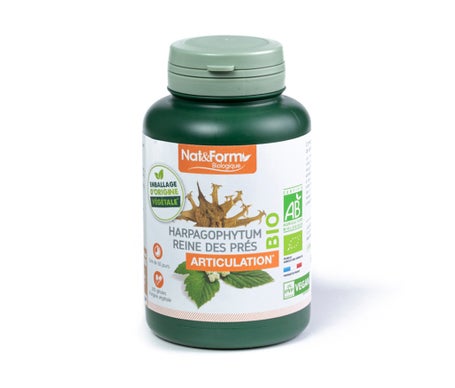 Nat&Form Eco Harpagophytum Bio 90 Capsules