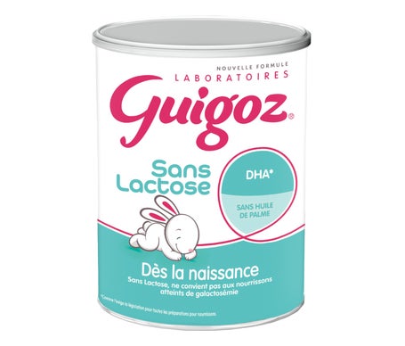 Guigoz Sans Lactose 400g
