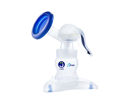 J Bimbi Bfree Easy Pump Tire-Lait Manuel 1ut