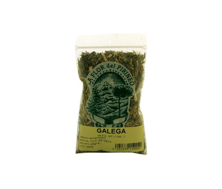 La Flor del Pirineo Galega Herb 40g