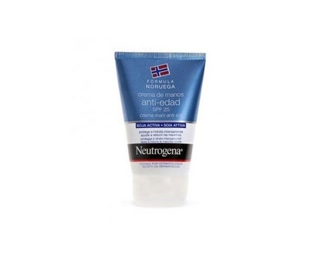 Neutrogena™ crema de manos antiedad 75ml