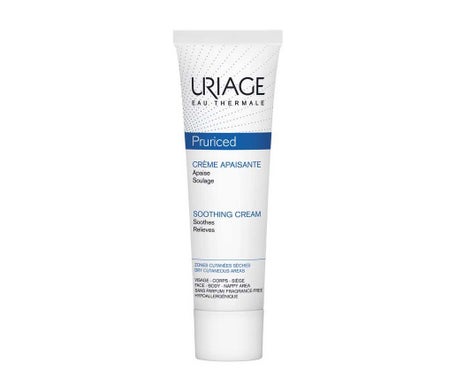 Uriage Pruriced Crème apaisante 100ml