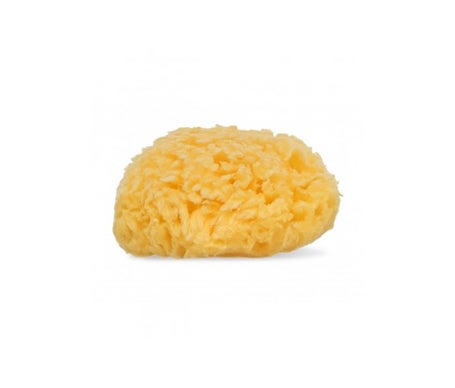 Kiokids Éponge de Bain Naturelle pour Bébé 1ut