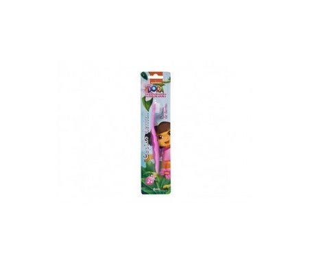 Brosse à dents Kin Dora l'explorateur 1ud