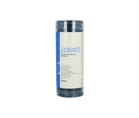 Idema Disques de Cire Chaude Azulène 400g